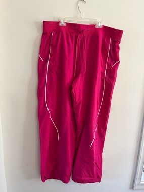 Lululemon Wide Leg Track Pant